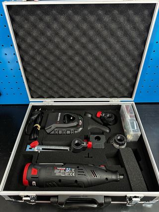 PARKSIDE PERFORMANCE 12v multifunción