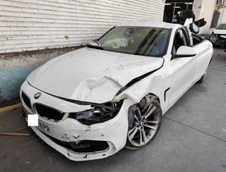 Motor calefacción bmw t921557 4 serie - 2.0 226277