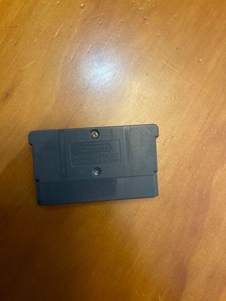 Juego Game Boy Advance: Lord of the Rings