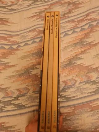 Colección libros ciencia