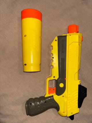 Pistola Juguete Fortnite Nerf Precio negociable
