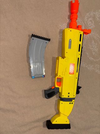 Pistola Juguete Fortnite Nerf Precio negociable
