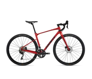 Bicicleta gravel Giant Roja 1 2024