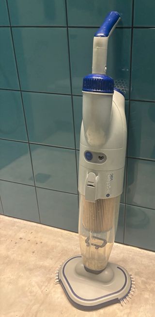 Limpiafondos Gre Action Vac VCB50P