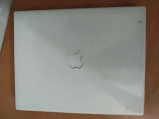 Apple iBook G4 Blanco