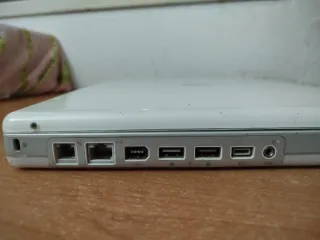 Apple iBook G4 Blanco