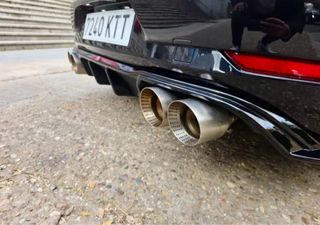 Volkswagen Golf R 2019 IMPOLUTO