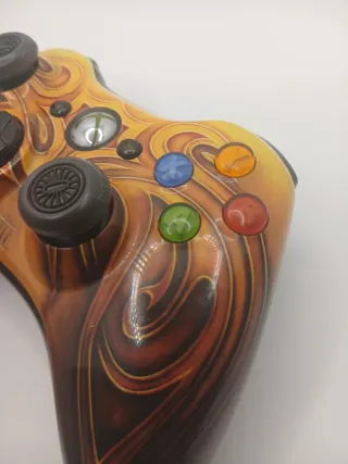 Controller Xbox 360 collezione Fable 3