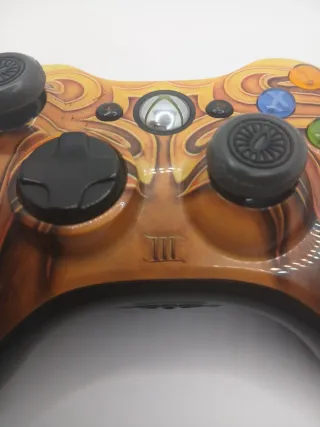 Mando Xbox 360 coleccionista fable 3