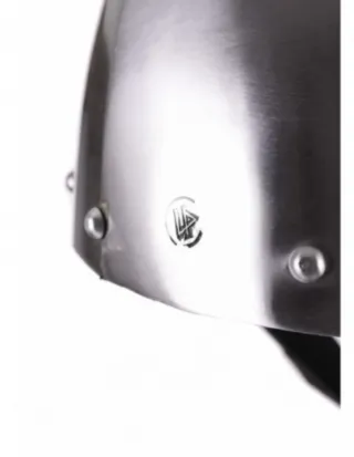 Casco Wenceslao Acero 2mm