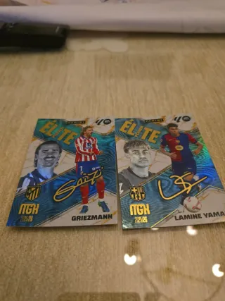 Cartas Fútbol Panini Adrenalyn 25/26