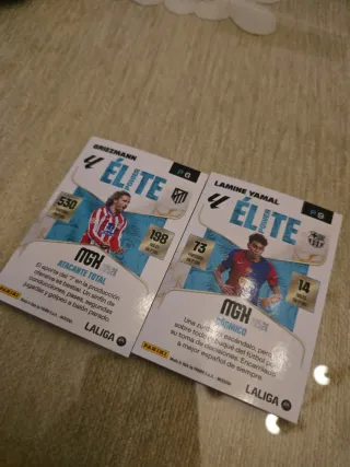 Cartas Fútbol Panini Adrenalyn 25/26