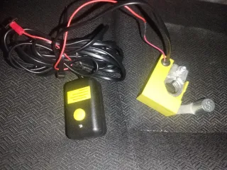 Desconectador de batería