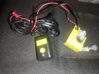 Desconectador de batería