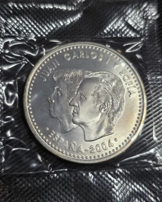 Lote 22 Monedas Conmemorativas Españolas