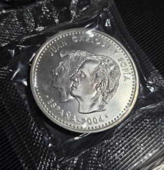 Lote 22 Monedas Conmemorativas Españolas