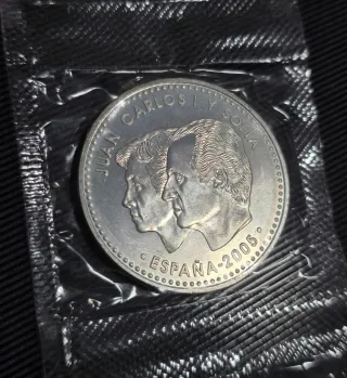 Lote 22 Monedas Conmemorativas Españolas