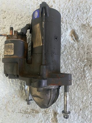 Motor Arranque BMW 320d 136cv