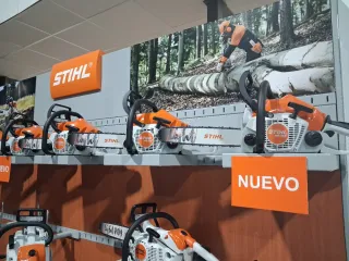 Motosierra Stihl MS 162