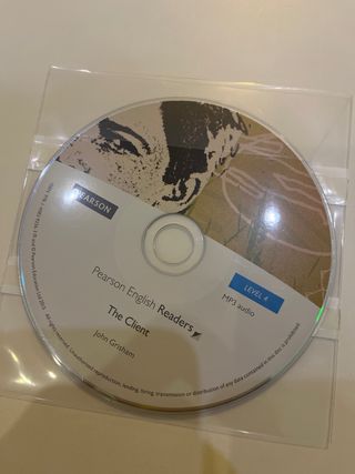 Lectura en inglés nivel B1: THE CLIENT