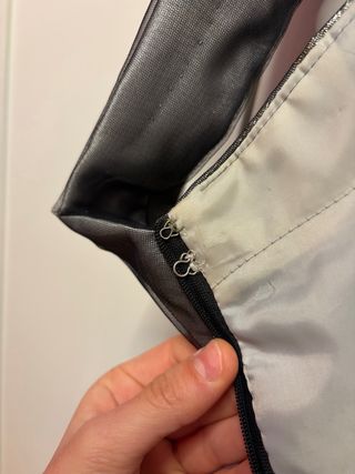 Abito da cerimonia per 18 anni, fatto in sartoria