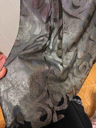 Abito da cerimonia per 18 anni, fatto in sartoria