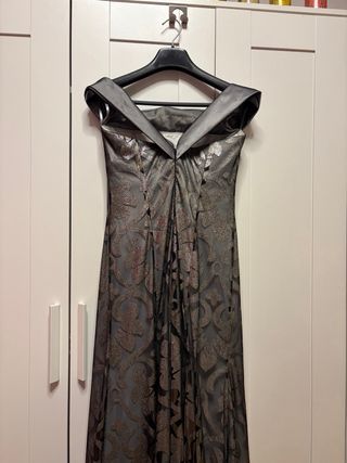 Abito da cerimonia per 18 anni, fatto in sartoria