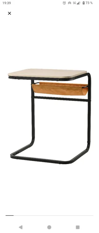 Mesa auxiliar Ikea okserod en perfecto estado