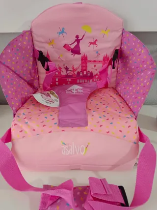 Trona de viaje Asalvo