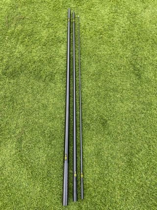 Kit Cañas Pesca enchufable Sensas 4 Tramo.