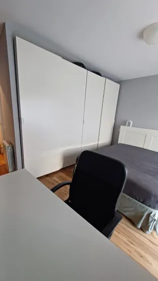 2 Armarios Pax Ikea Blancos