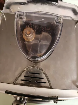 Macchina da caffè Saeco Incanto de Luxe S-Class