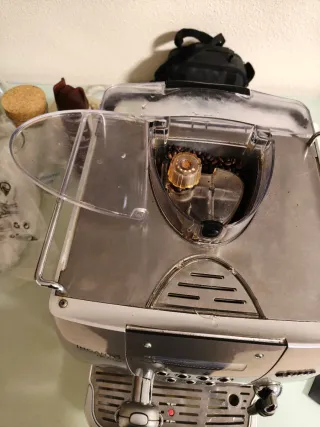 Macchina da caffè Saeco Incanto de Luxe S-Class