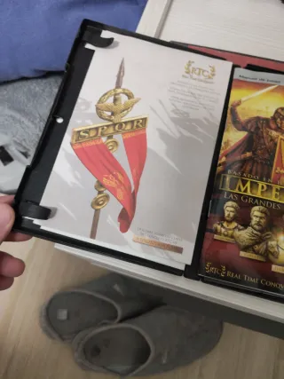 Imperivm III: Las Grandes Batallas de Roma PC