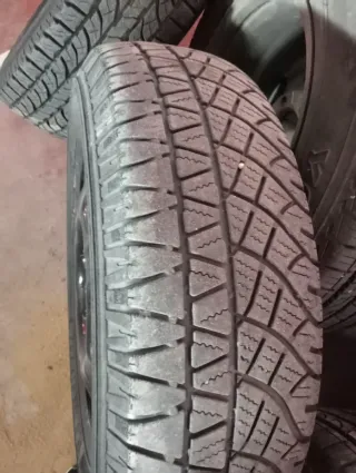 Ruedas Toyota Land Cruiser