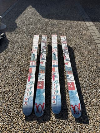 Sci Volkl Gotama 2009