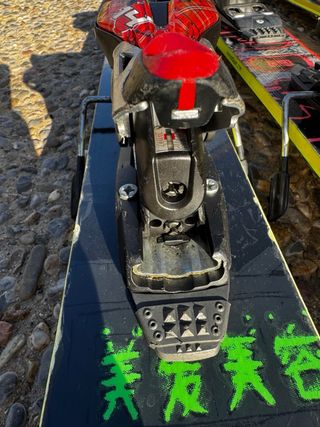 Sci Volkl Gotama 2009