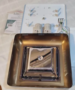 Aplique Lámpara Plafón