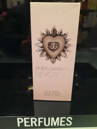 Dolce & Gabbana Devotion Eau de Parfum Pour Homme