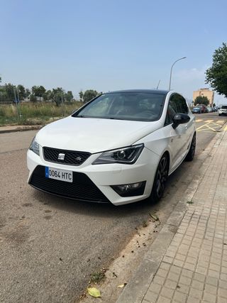 SEAT Ibiza FR