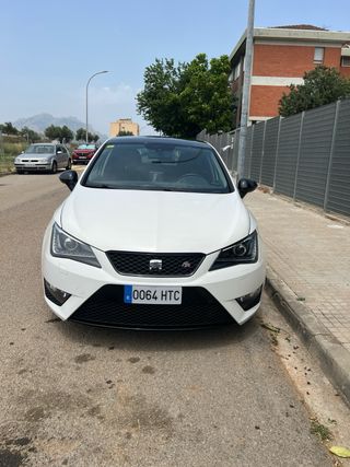 SEAT Ibiza FR
