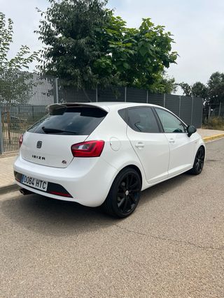 SEAT Ibiza FR