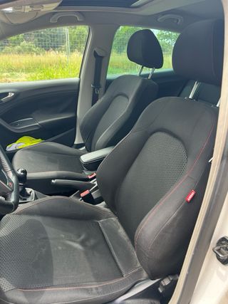 SEAT Ibiza FR