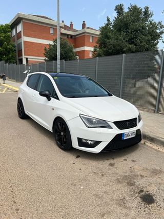 SEAT Ibiza FR
