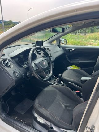 SEAT Ibiza FR