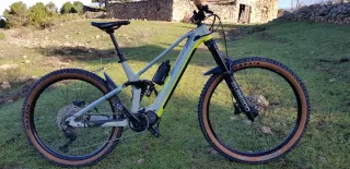 Bicicleta Conway EMW 329 TM