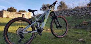 Bicicleta Conway EMW 329 TM