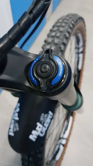 Bicicleta Conway EMW 329 TM