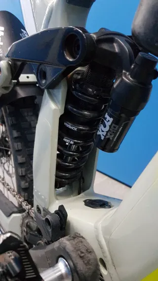 Bicicleta Conway EMW 329 TM