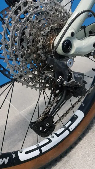 Bicicleta Conway EMW 329 TM